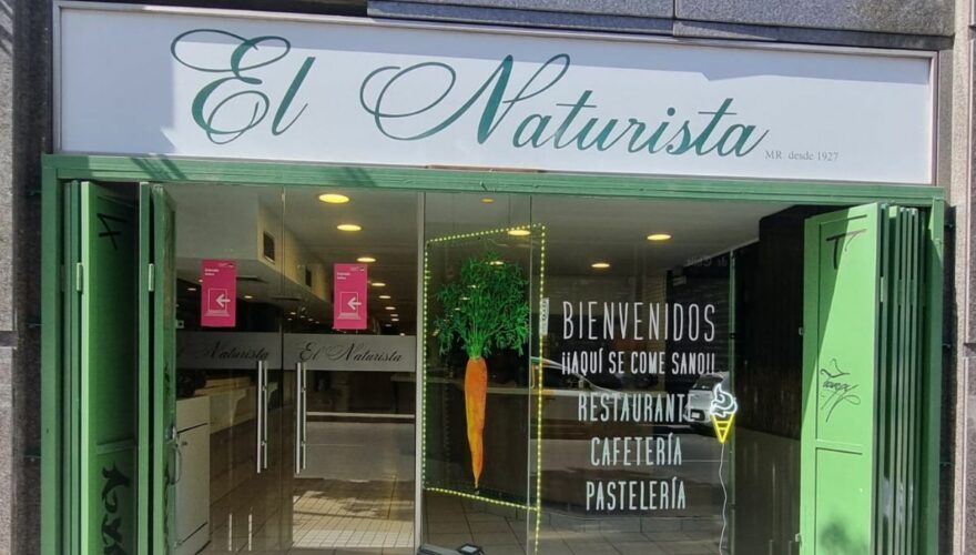 El Naturista, los secretos del primer negocio vegetariano de Santiago que pronto cumplirá 100 años 