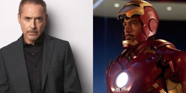 Robert Downey Jr. y su paso por Marvel