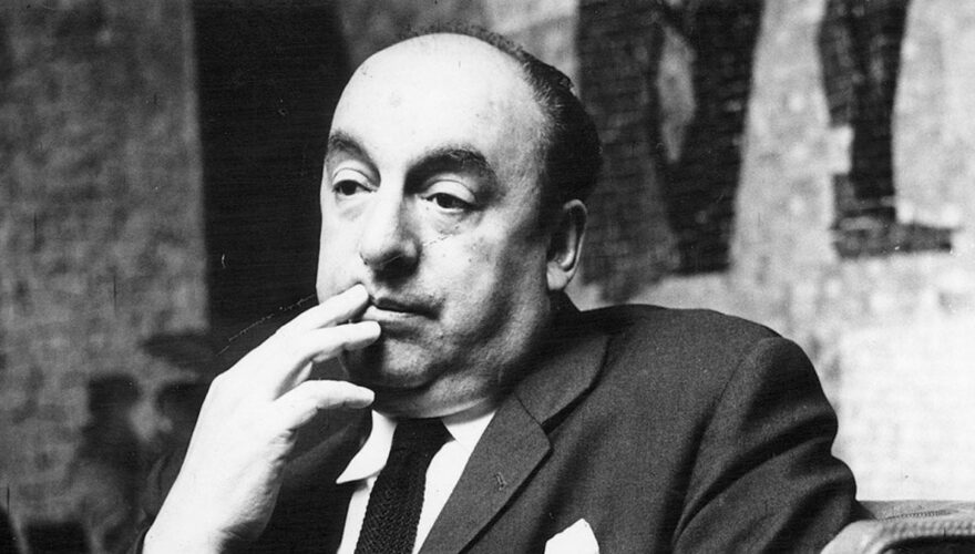 Reabren investigación por muerte de Pablo Neruda