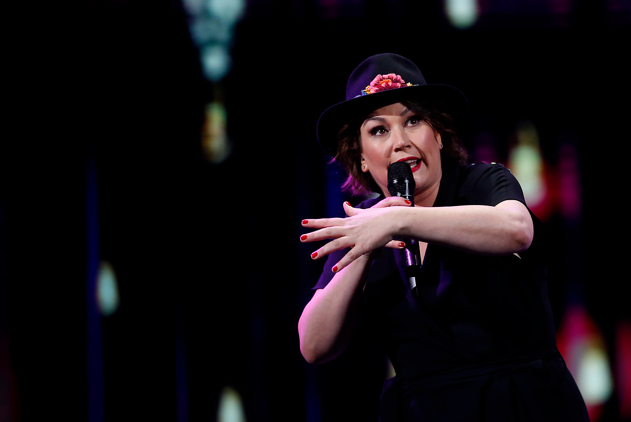 "Quedé llorando": Javiera Contador habla de su mala noche en show en Coihueco en la previa del Festival de Viña del Mar