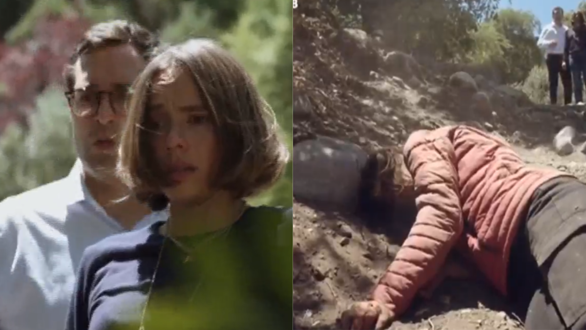 "Juanjo, quedaste viudo": los comentarios que provocó la muerte de Alicia en Generación 98