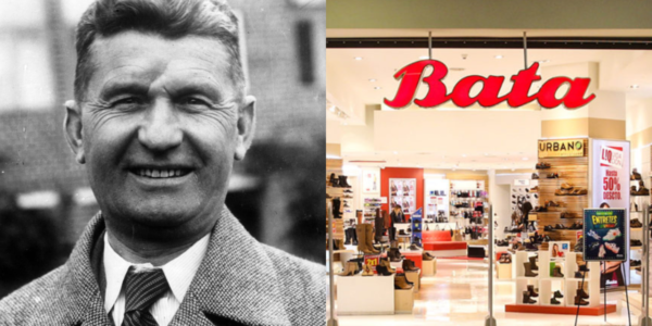 La historia de Bata, la tradicional fabricante de zapatos que creció en la Primera Guerra Mundial y que se instaló en Chile en 1939