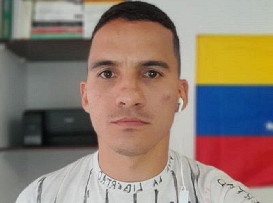 Padre de un niño de cuatro años y acusado de "alta traición a la patria": Quién es Ronald Ojeda, el exmilitar venezolano que fue secuestrado