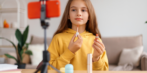 El aumento del fenómeno de los "Sephorakids": los problemas que pueden tener los niños por el uso excesivo de cosméticos de belleza