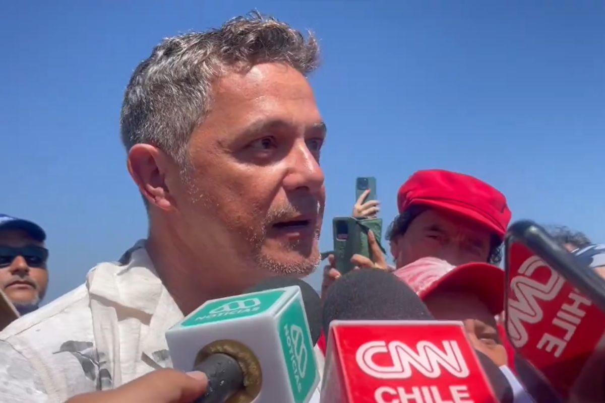 Alejandro Sanz