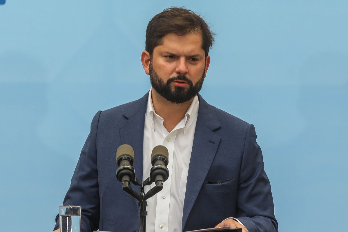Gabriel Boric