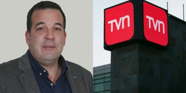 Director ejecutivo de TVN