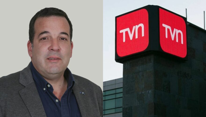 Director ejecutivo de TVN