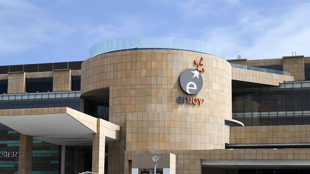 El plan de los casinos Enjoy para evitar su quiebra