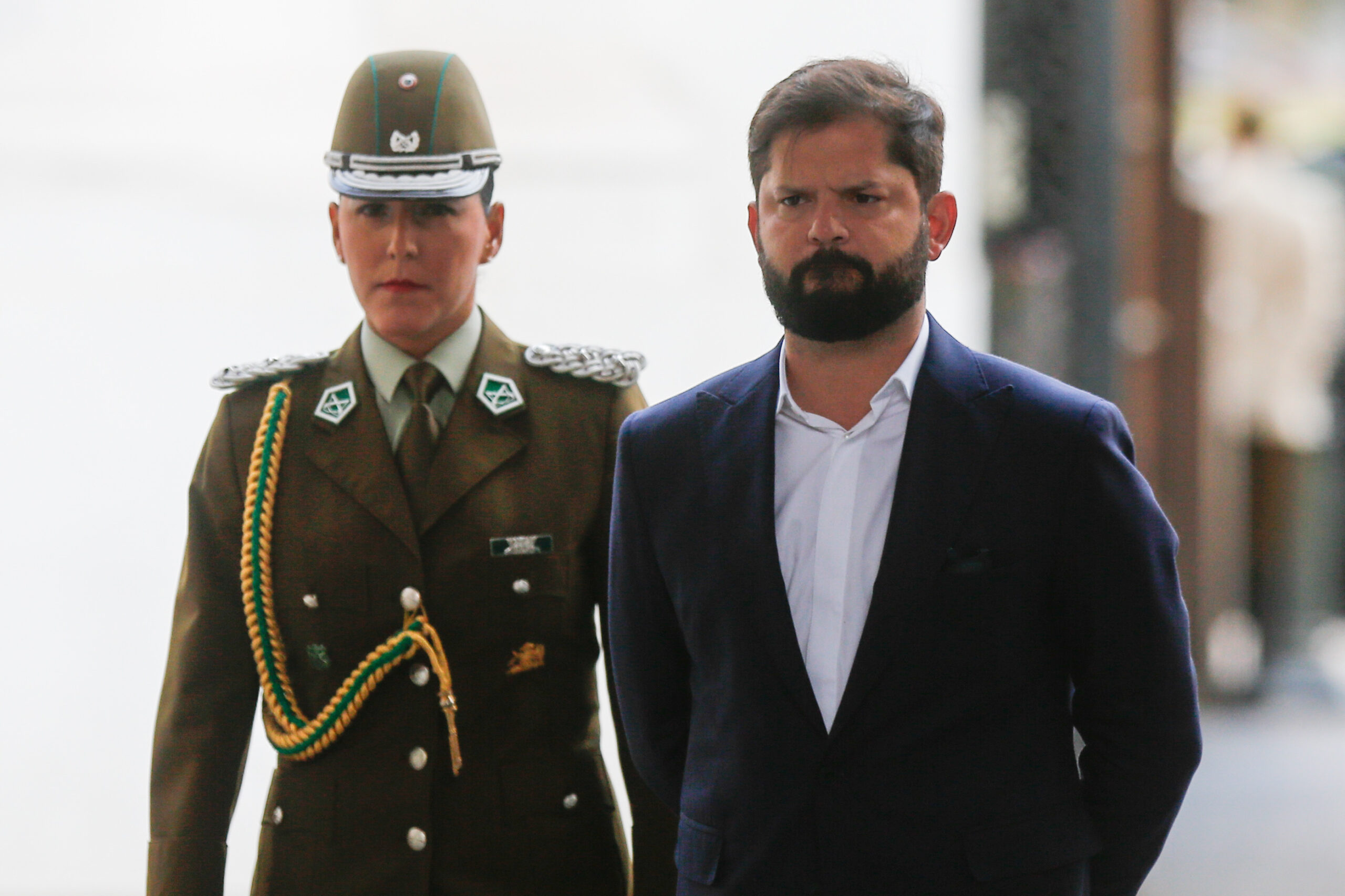 Gabriel Boric