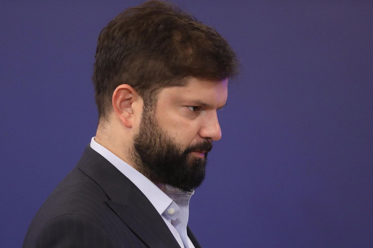 Gabriel Boric