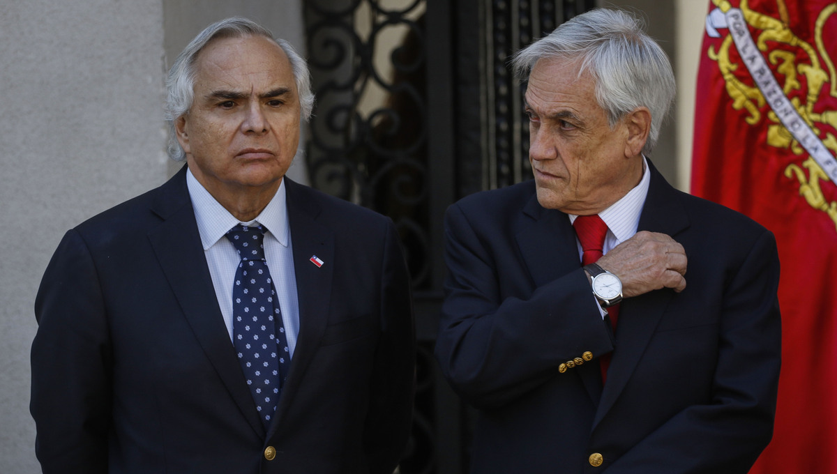 Sebastián Piñera y Andrés Chadwick: los nuevos apuntados por las conversaciones del director de la PDI con Luis Hermosilla