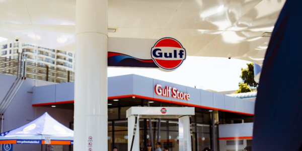 Gulf Store, la nueva tienda vintage de las bombas de bencina