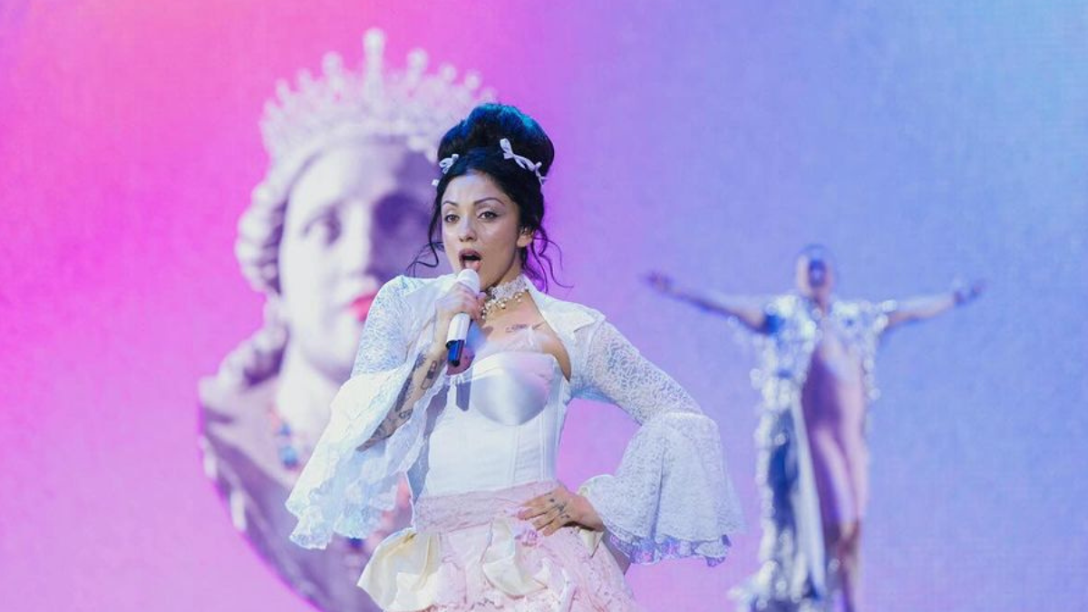 Mon Laferte y el feminismo