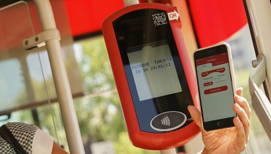 Metro QR: la nueva app para pagar con tu celular el transporte público