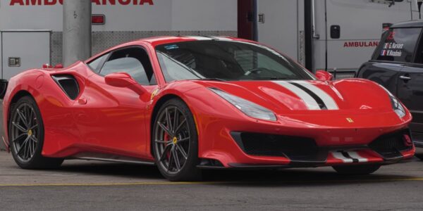 Ferrari ha vendido 147 vehículos en 10 años