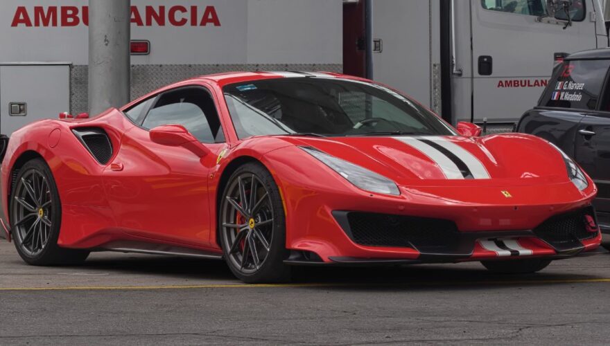 Ferrari ha vendido 147 vehículos en 10 años