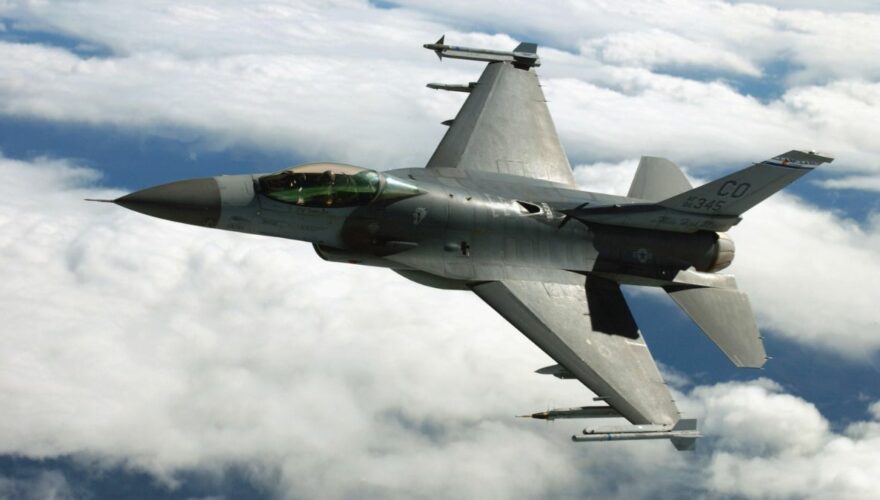 Los F-16 que comprará Argentina