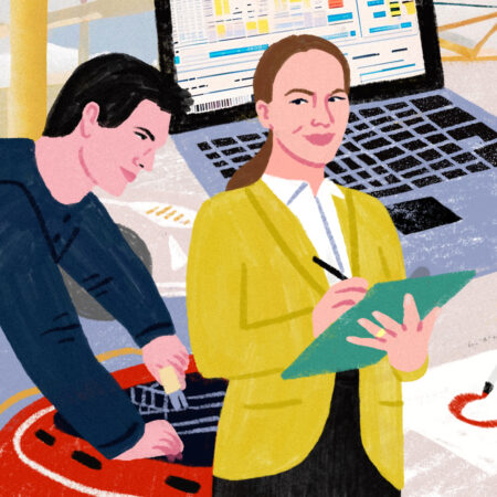 Infidelidad en el trabajo