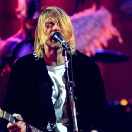 Kurt Cobain