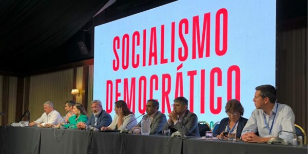 El manifiesto del Socialismo Democrático