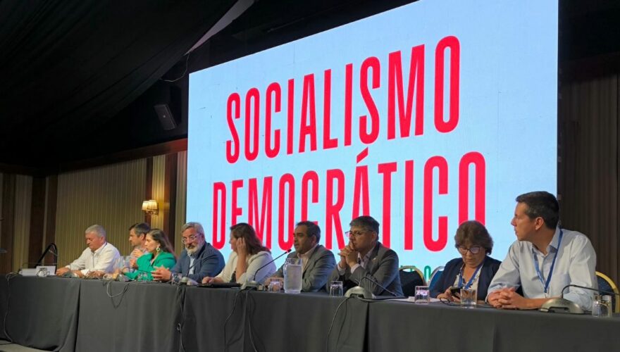El manifiesto del Socialismo Democrático