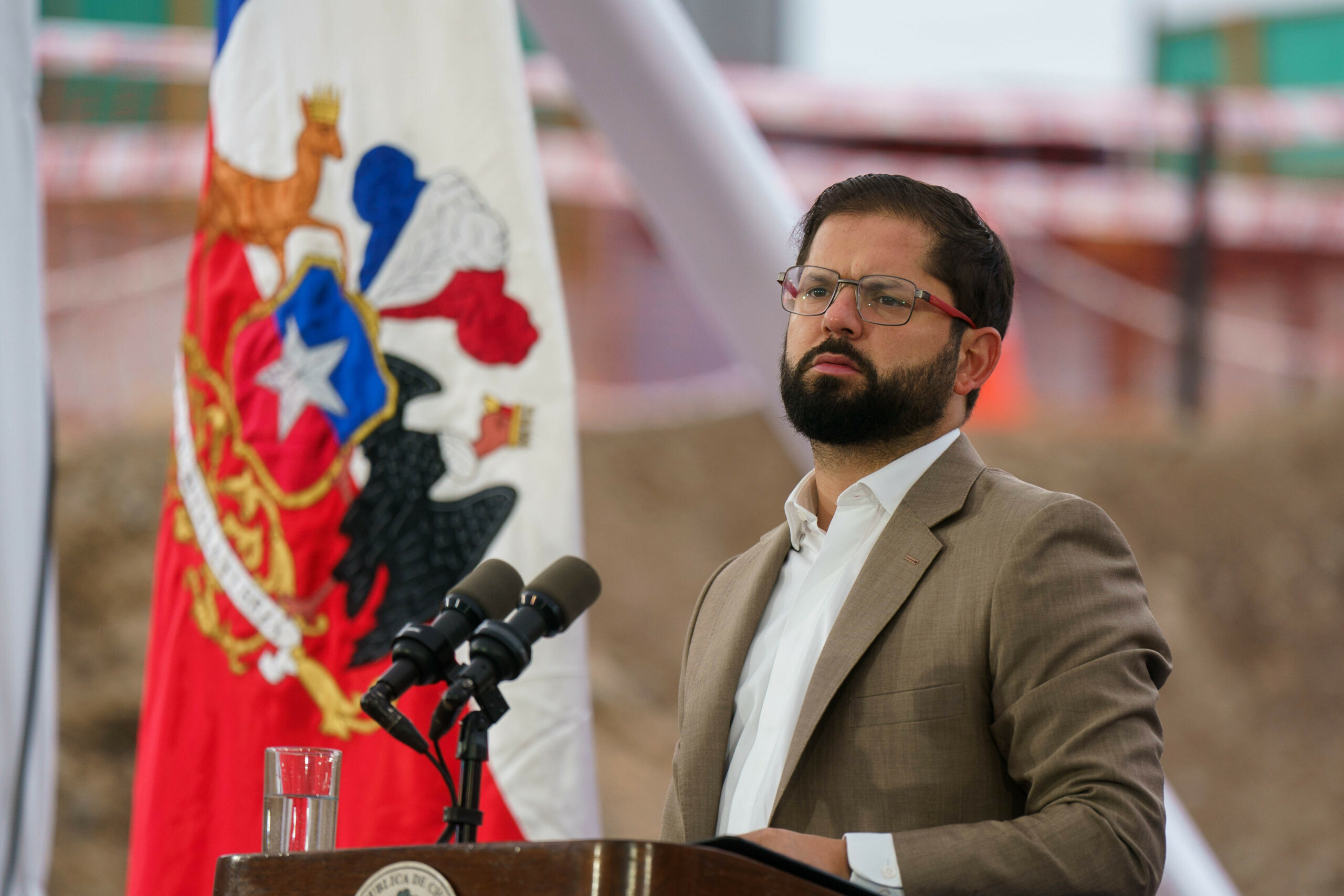 Gabriel Boric