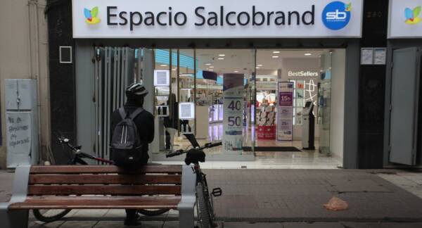 Farmacia Salcobrand