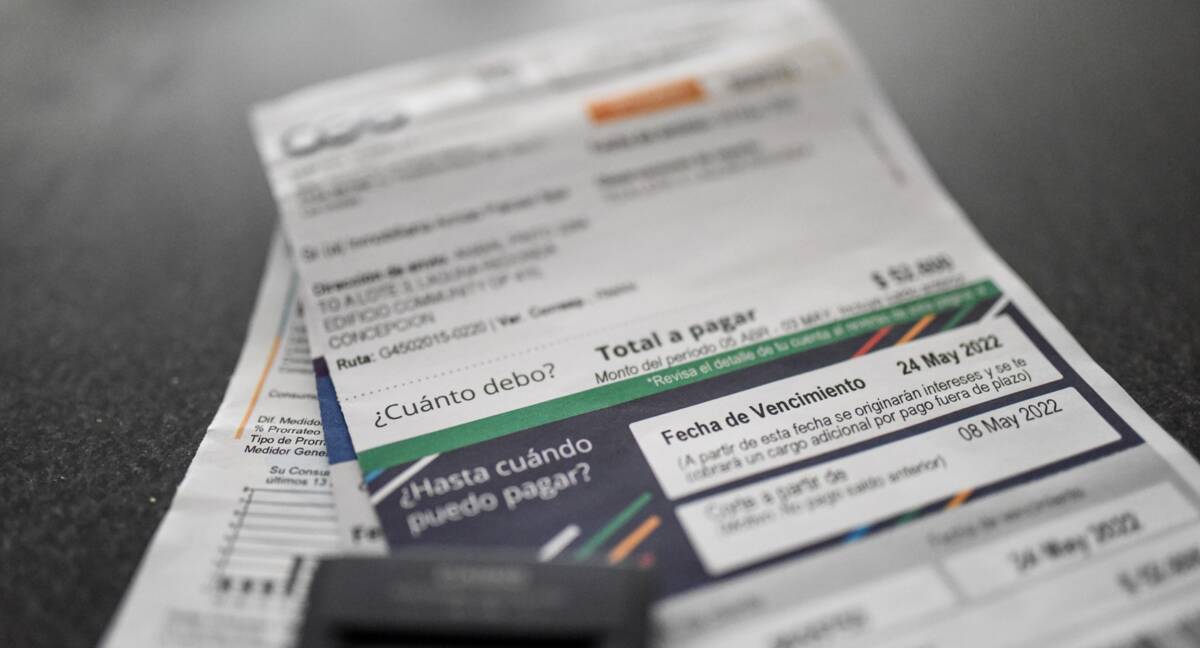 Cuentas de Luz