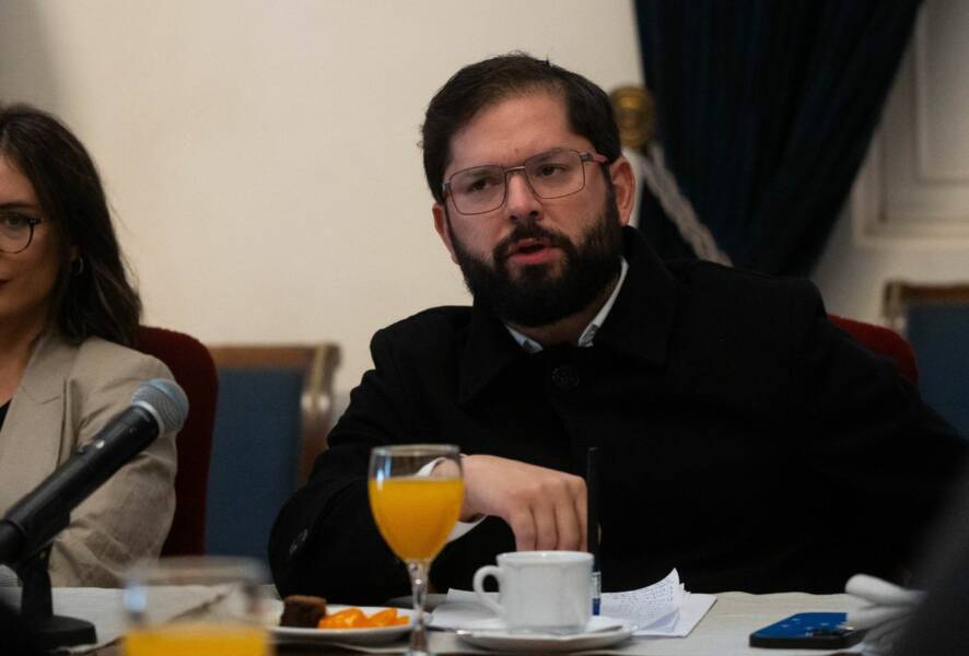 Gabriel Boric