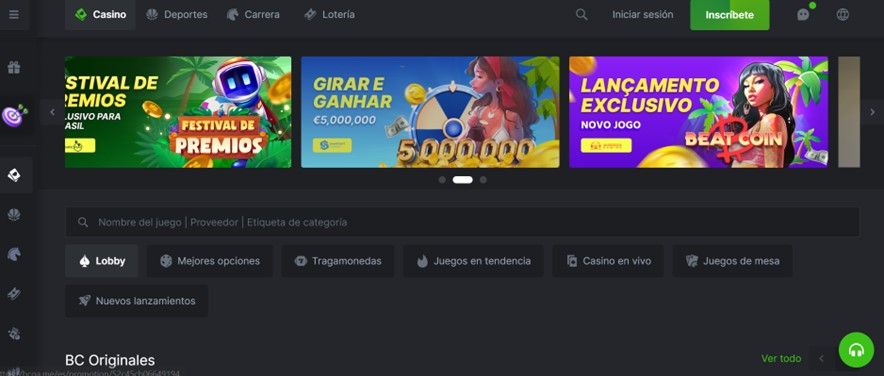 ¿Cuáles son los 5 beneficios principales de Casino Online Confiable