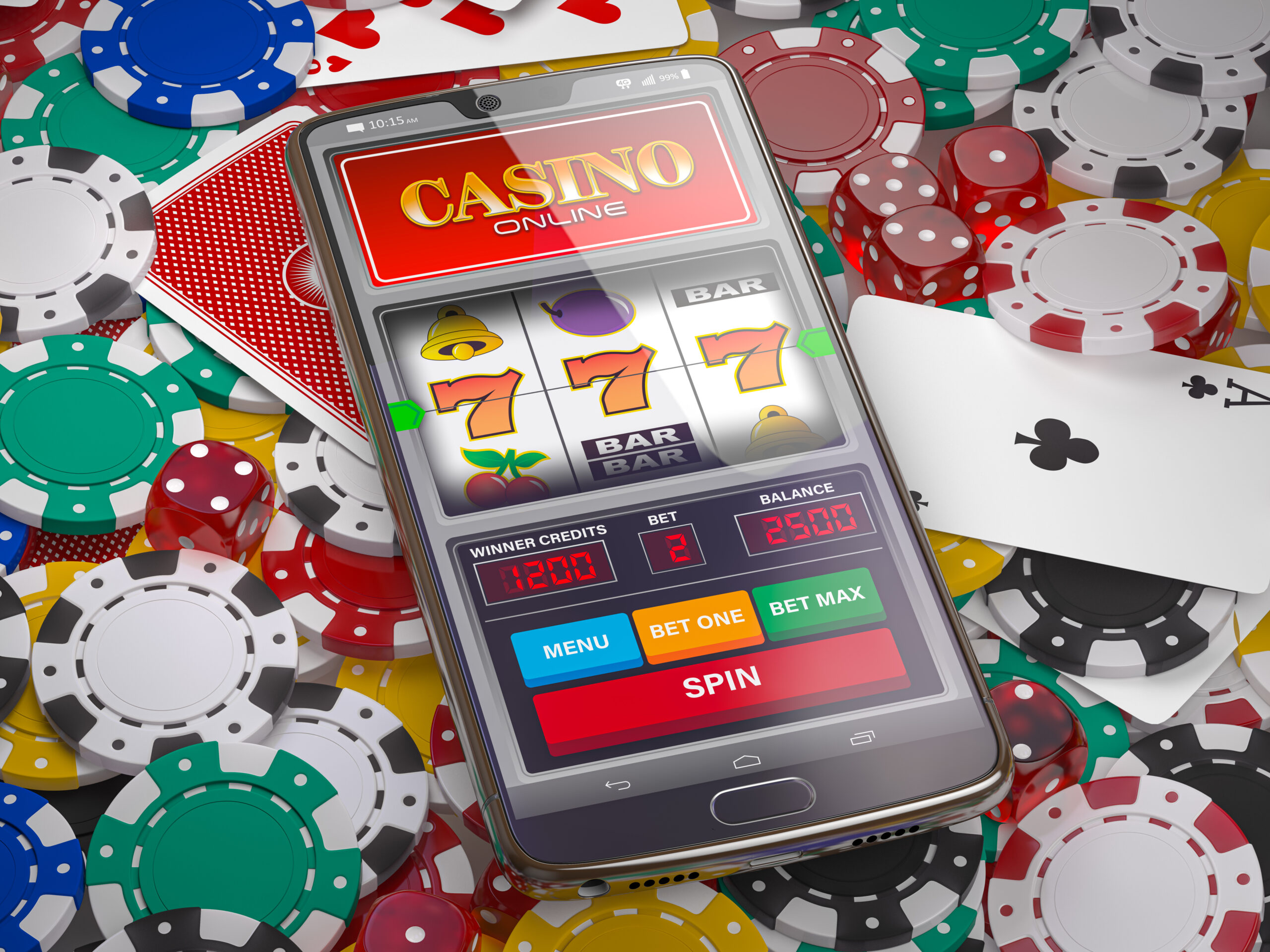 10 pequeños cambios que tendrán un gran impacto en su Casino