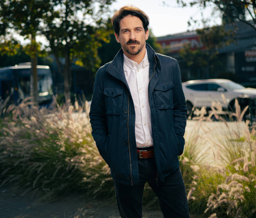 Gonzalo Winter Etcheberry