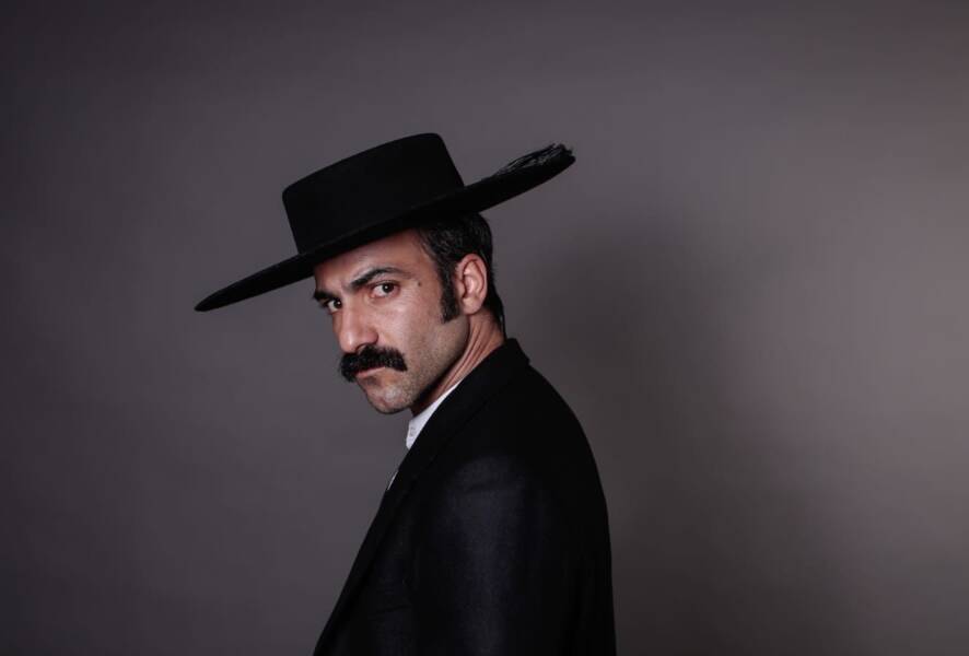 El Señor de la Querencia; Gabriel Cañas