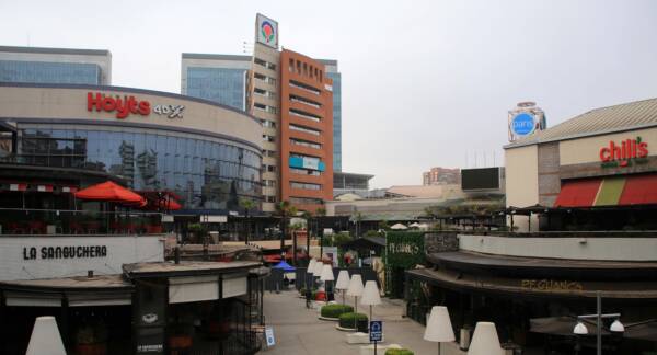 Parque Arauco