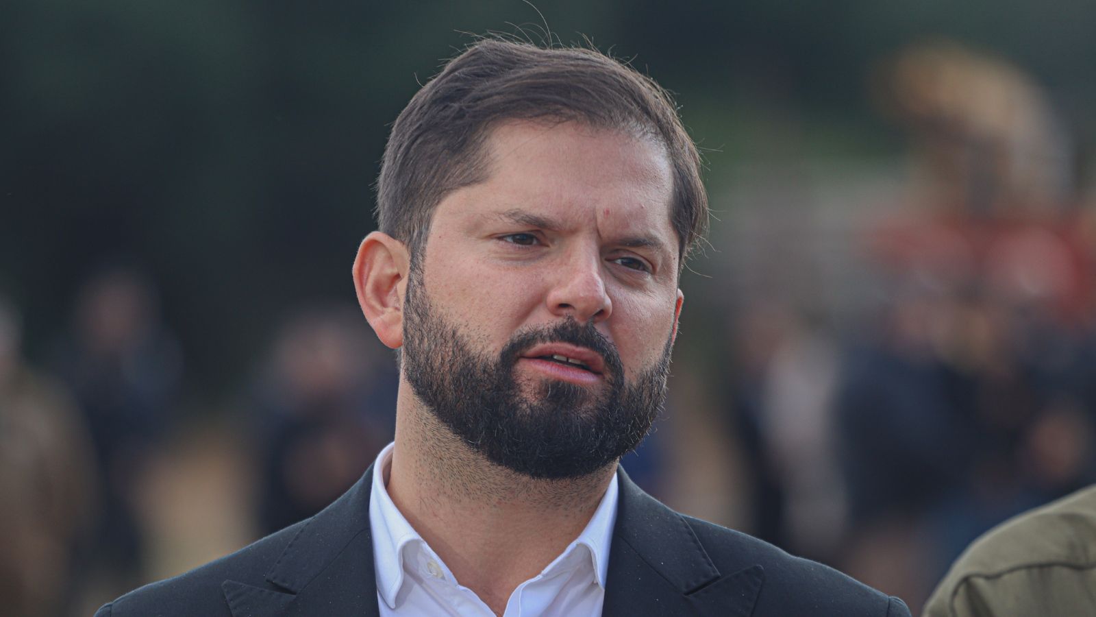 Gabriel Boric