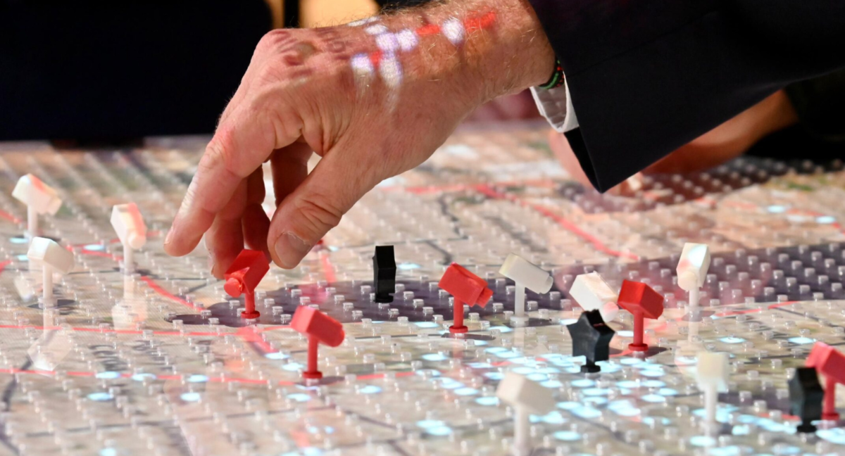 Inteligencia Artificial en Santiago