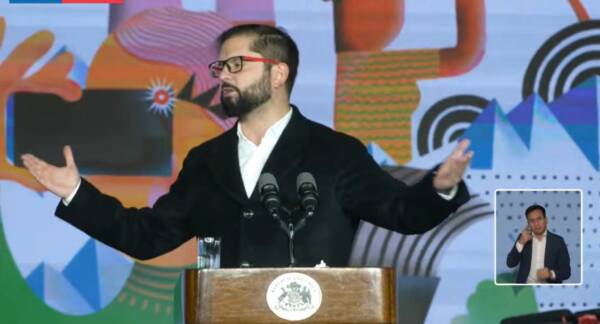 Gabriel Boric
