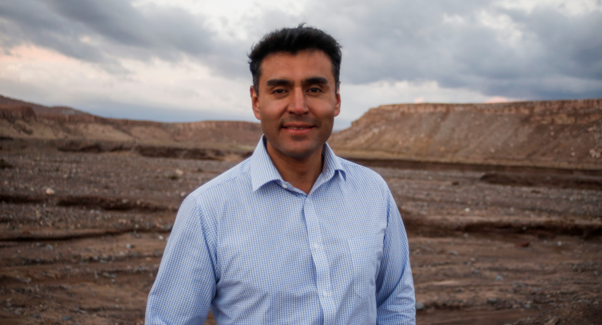Daniel Agusto Calama