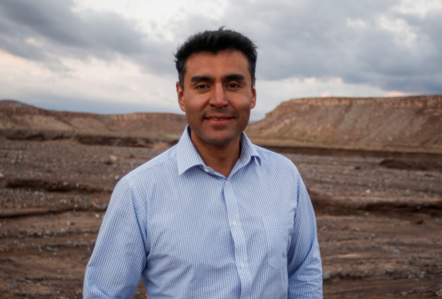 Daniel Agusto Calama