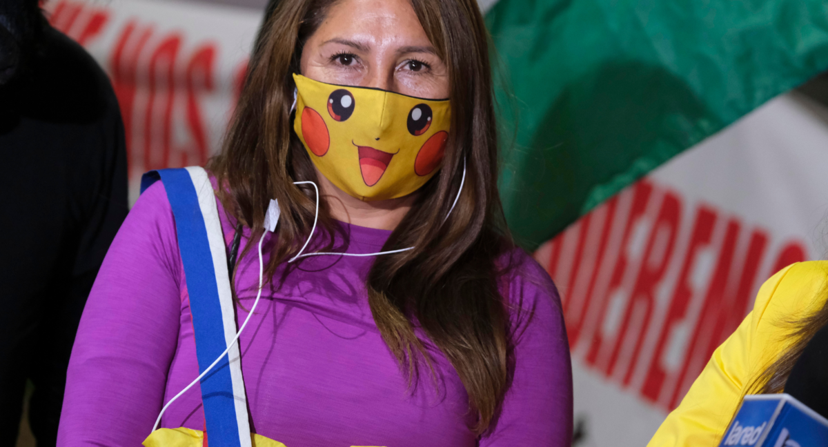 Tía Pikachu