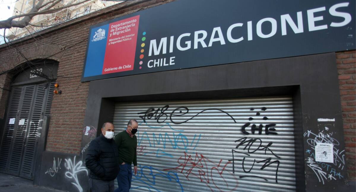 Oficina de Migraciones
