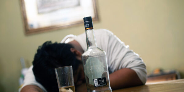 Alcohol y ansiedad