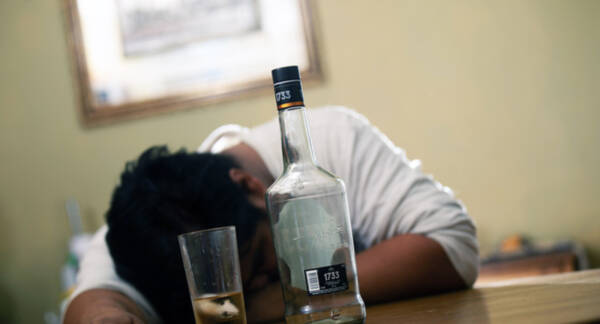 Alcohol y ansiedad