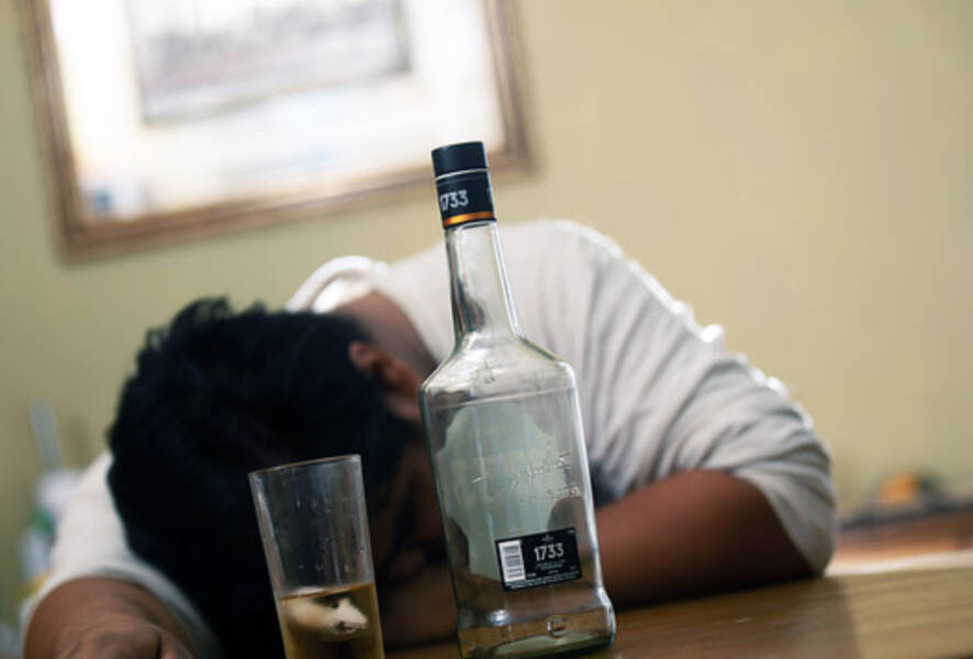 Alcohol y ansiedad