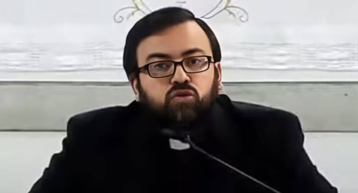 Ex sacerdote Valderrama