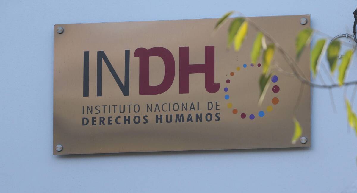 INDH presenta querella por Caso Putre