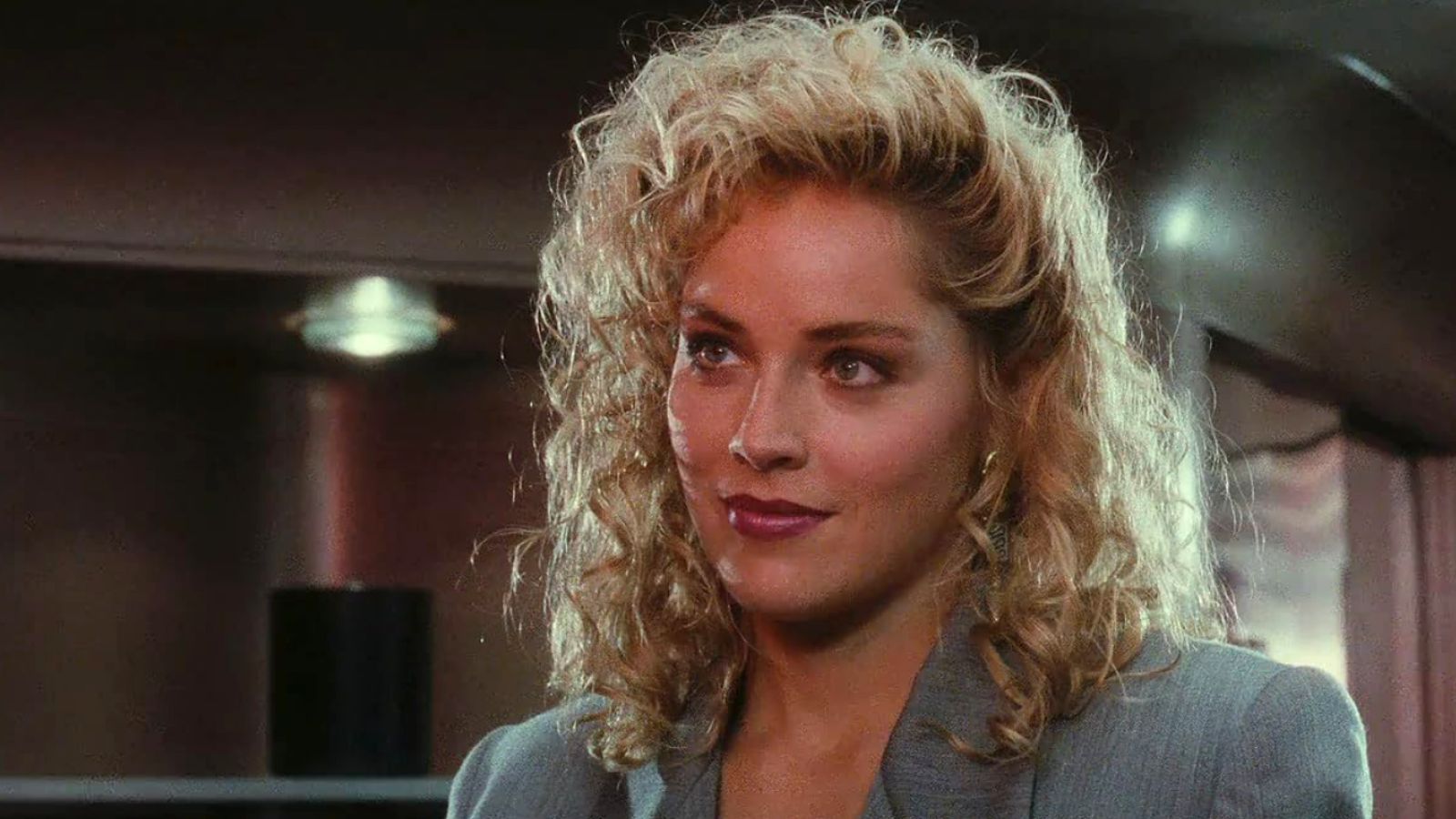 Sharon Stone | The Clinic