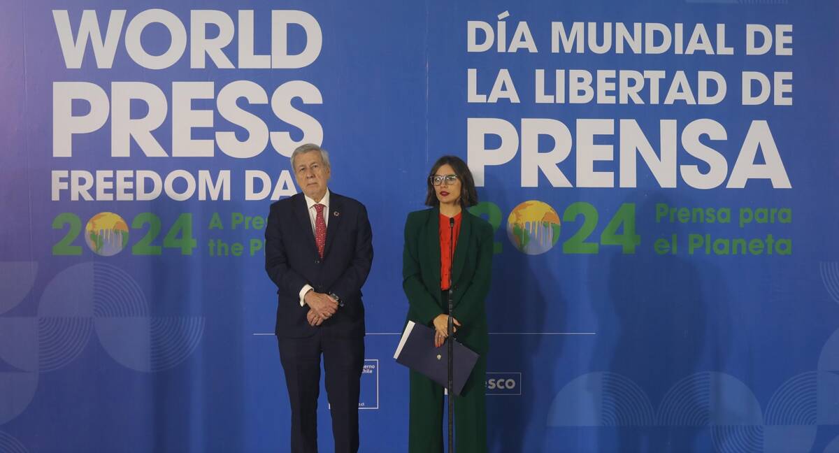 Día Mundial de la Libertad de Prensa