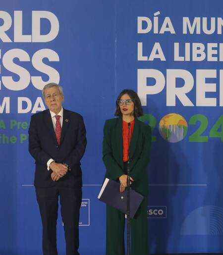 Día Mundial de la Libertad de Prensa